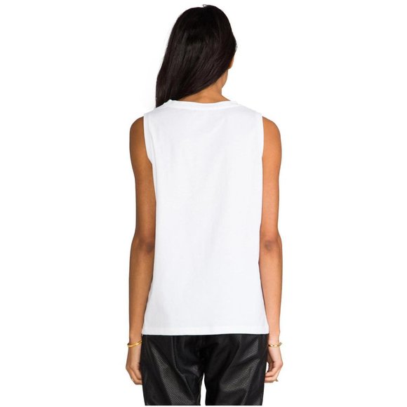 Être Cécile PRESQUE PARISIENNE Shirt Top SHAKE SOME ACTION Cotton Rare ( M ) - Picture 3 of 4